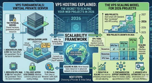 Hosting Infrastructure
