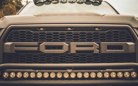The Complete History of the Ford F-150: From Workhorse to America’s Favorite Truck
