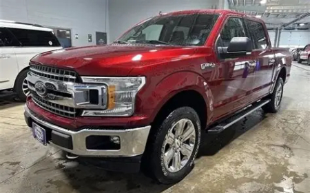 Top 7 Tips for Buying a Used Ford F-150