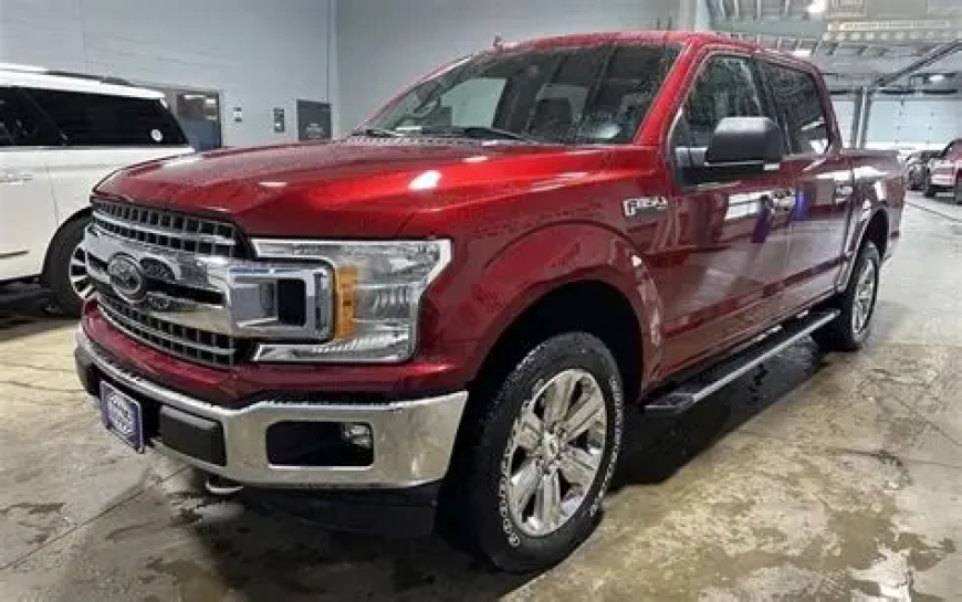 Top 7 Tips for Buying a Used Ford F-150