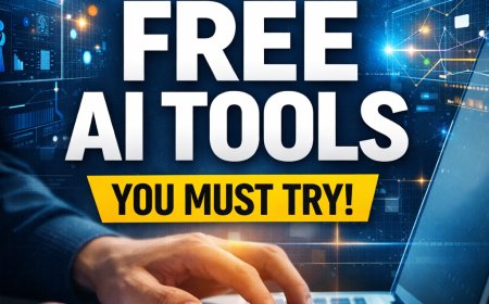 10 Free AI Websites That Will Change Your Life in 2026 (Bookmark These Before They Blow Up)