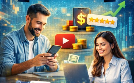 15 Websites That Pay You for Simple Tasks