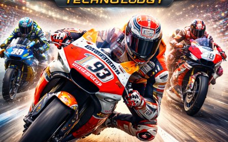 MotoGP 3: Ultimate Racing Technology – The Thrill of Speed in 2026