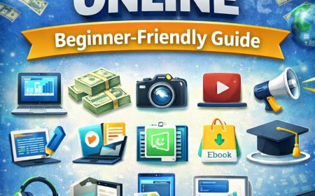 60 Ways to Make Money Online: The Ultimate Guide to Earning Income on the Internet
