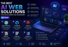 The Best AI Web Solutions for Developers and Businesses in 2026