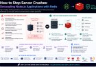 How to Stop Server Crashes: Decoupling Node.js Applications with Redis