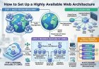 How to Set Up a Highly Available Web Architecture: A Step-by-Step Hosting Guide