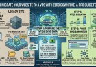How to Migrate Your Website to a VPS with Zero Downtime: A Pro Guide for 2026