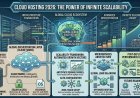 Cloud Hosting 2026: The Power of Infinite Scalability