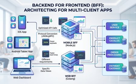 What is Backend For Frontend (BFF)? Architecting for Multi-Client Apps