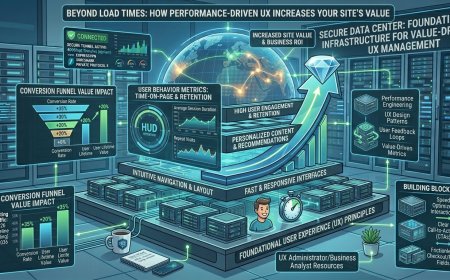 Beyond Load Times: How Performance-Driven UX Increases Your Site’s Value