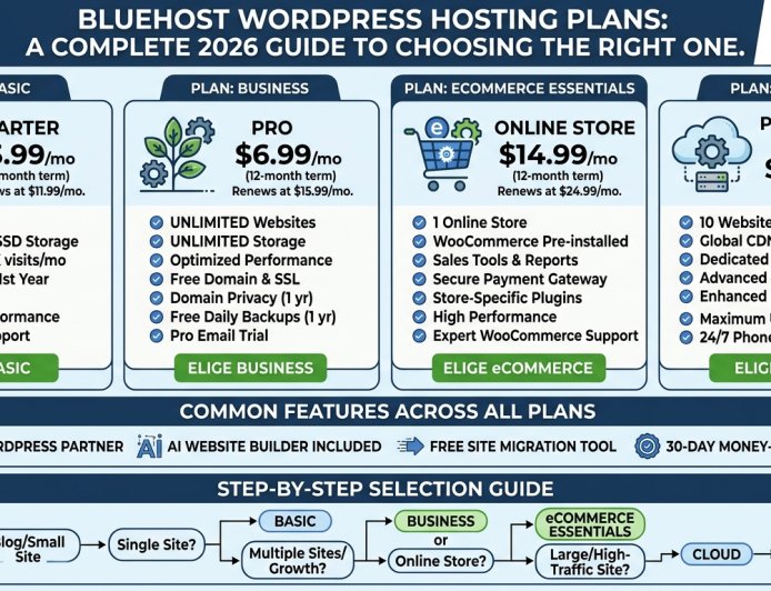 How Website Speed Depends on Web Hosting